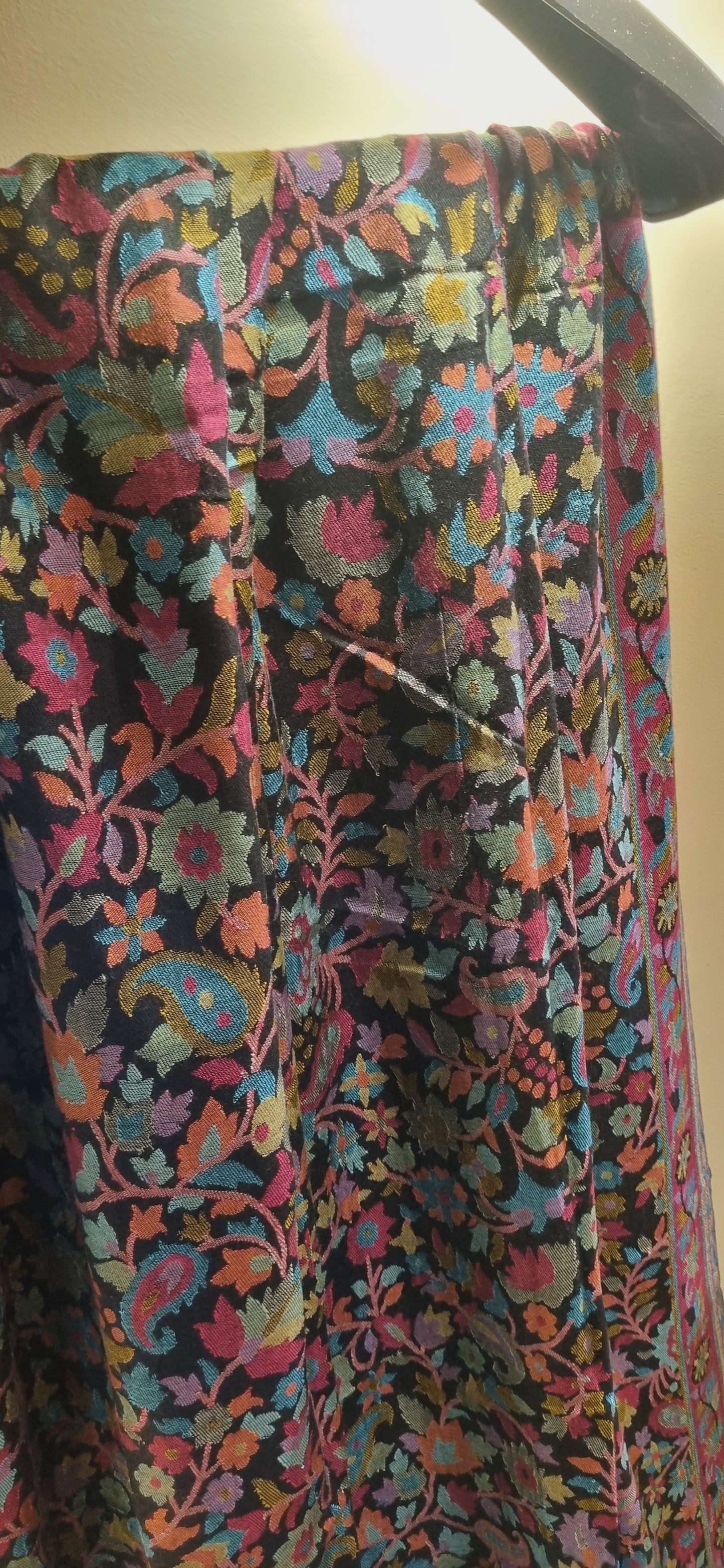 Pashmina kaani shawl