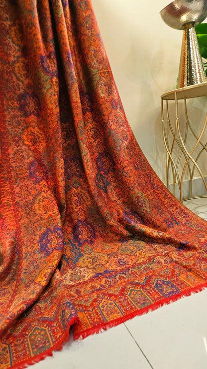 Tabrizi moonlight kaani: Pashmina