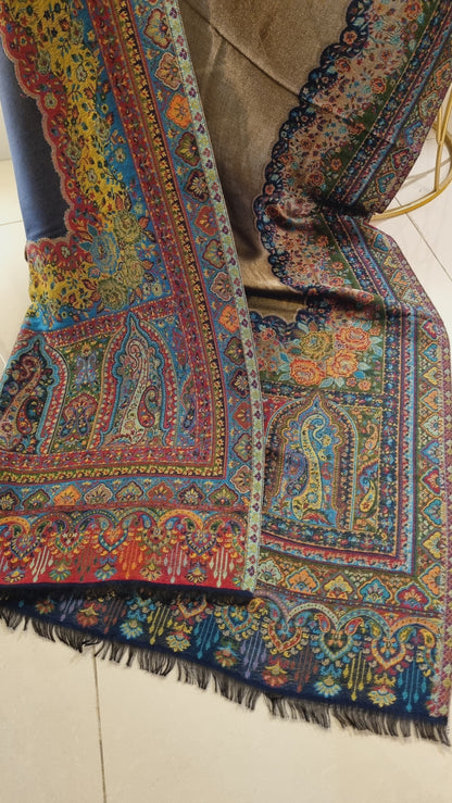 Moonlight kaani shawl