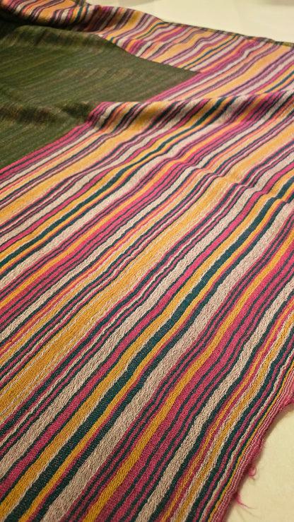 Reversible kaani shawl:toosh