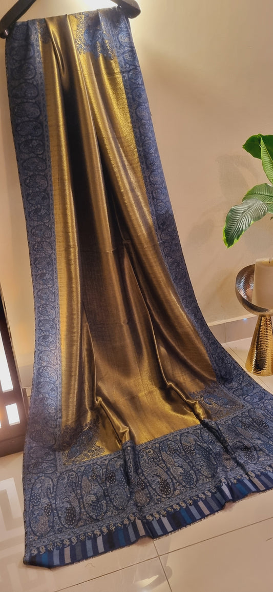 Moonlight kaani pashmina shawl