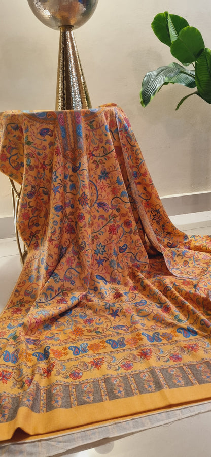 Reelkar pashmina suit