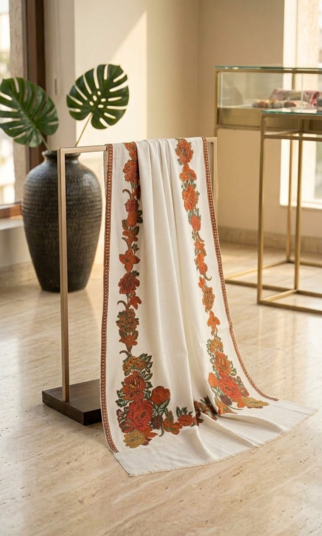 Kaani minishawl: Toosh