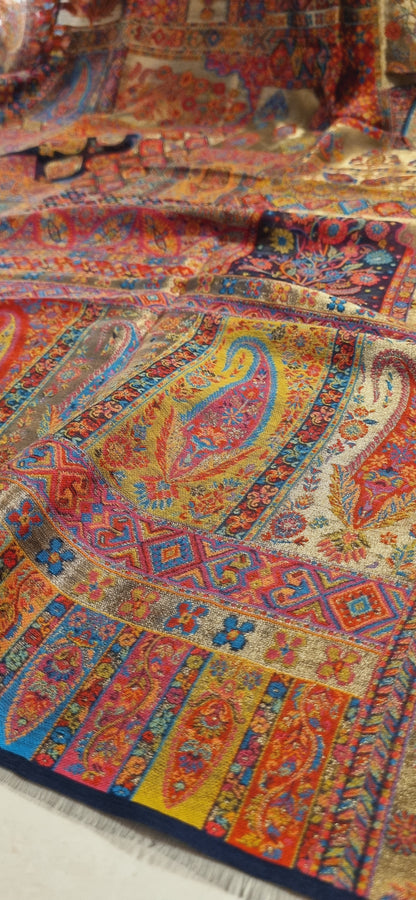 Mariana's silky moonlight pashmina