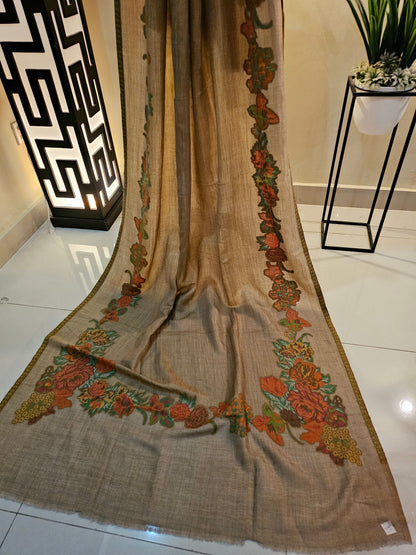 Toosh moonlight kaani shawl