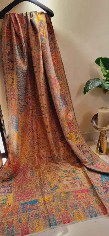 Darbari reversible kaani