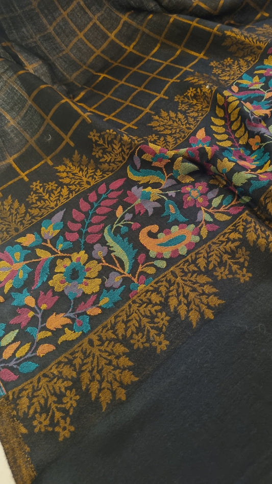 Moonlight toosh kaani shawl
