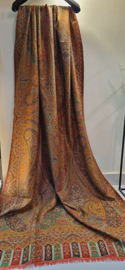 Persian kaani pashmina code 2002