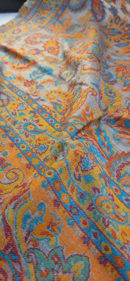 Toosh kaani shawl