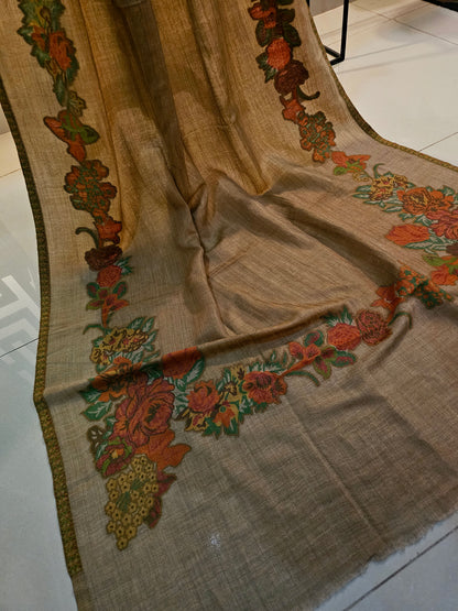 Toosh moonlight kaani shawl