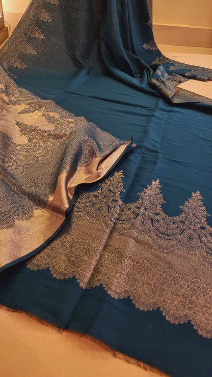 Reversible kaani