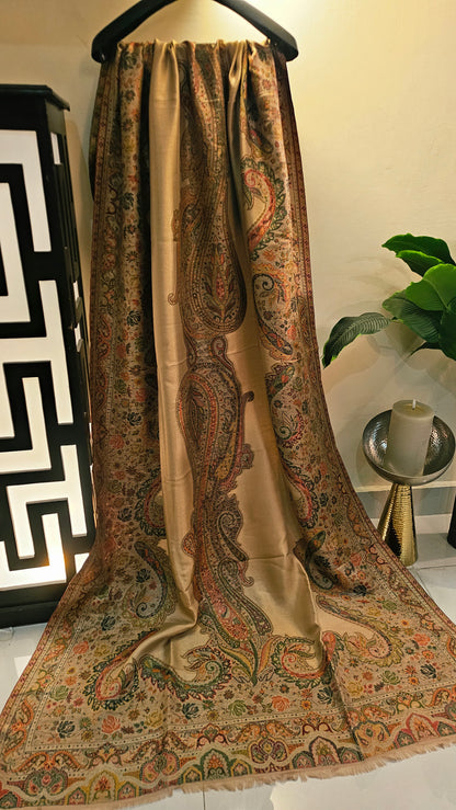 Moonlight kaani: Pashmina