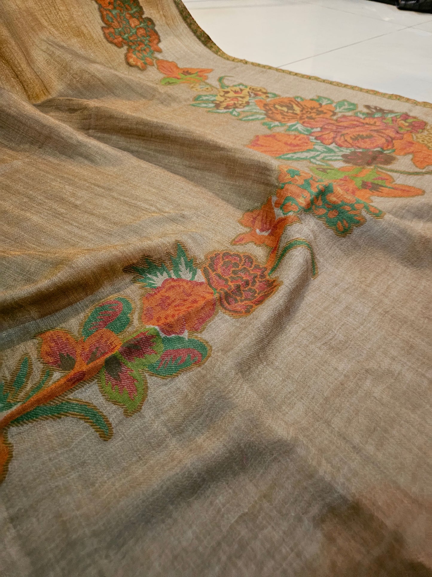 Toosh moonlight kaani shawl