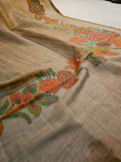 Toosh moonlight kaani shawl