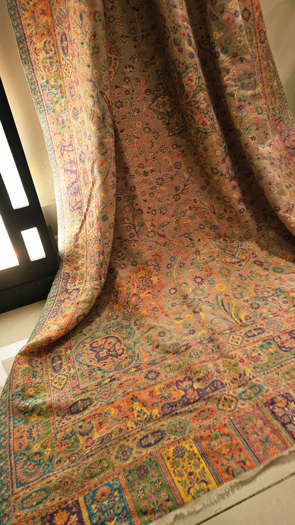 Reversible moonlight kaani: toosh