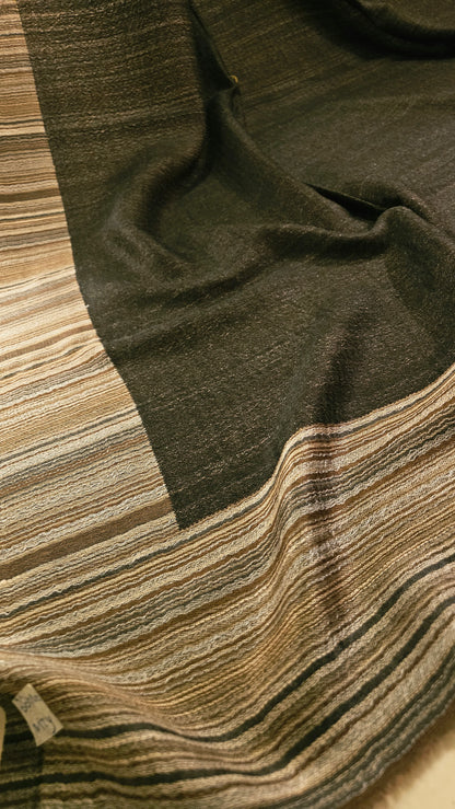 Reversible kaani shawl:toosh