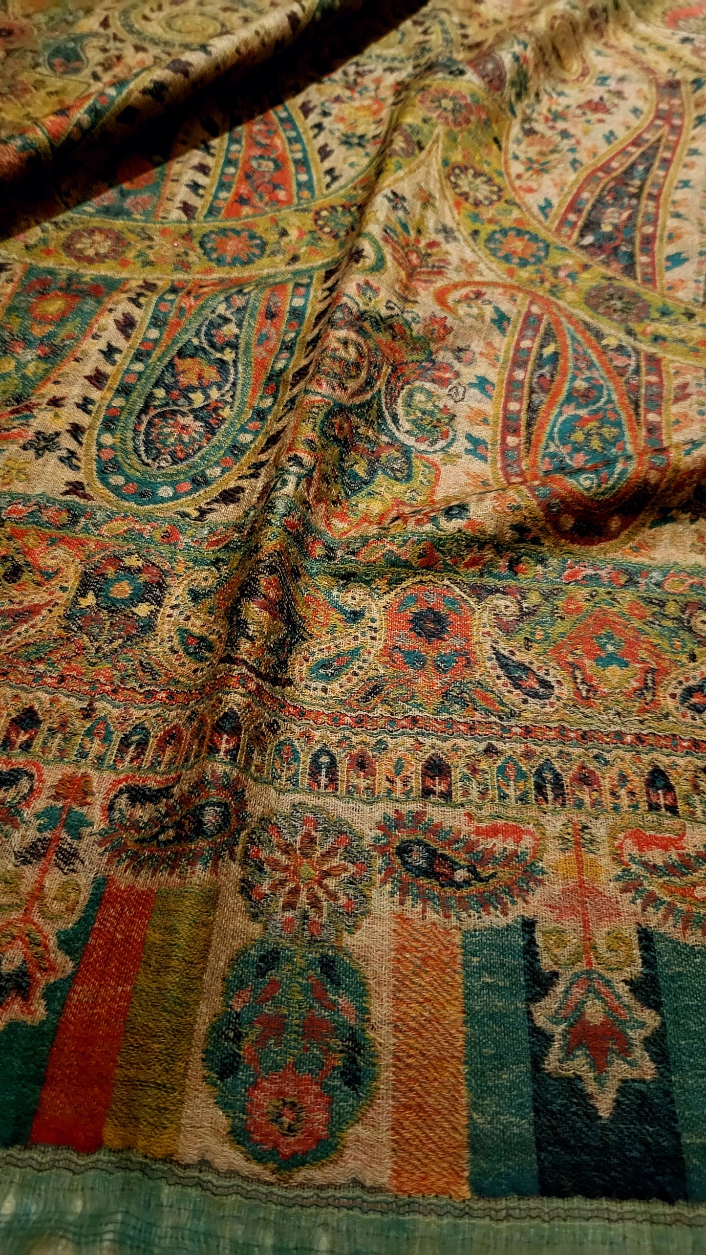 Persian kanni : Reversible
