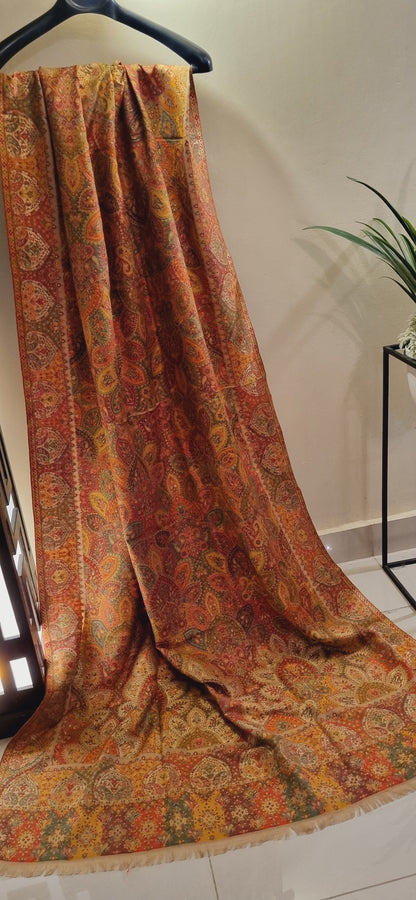 Tabrizi kaani pashmina