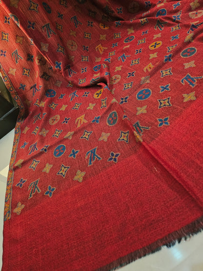 Toosh kaani shawl