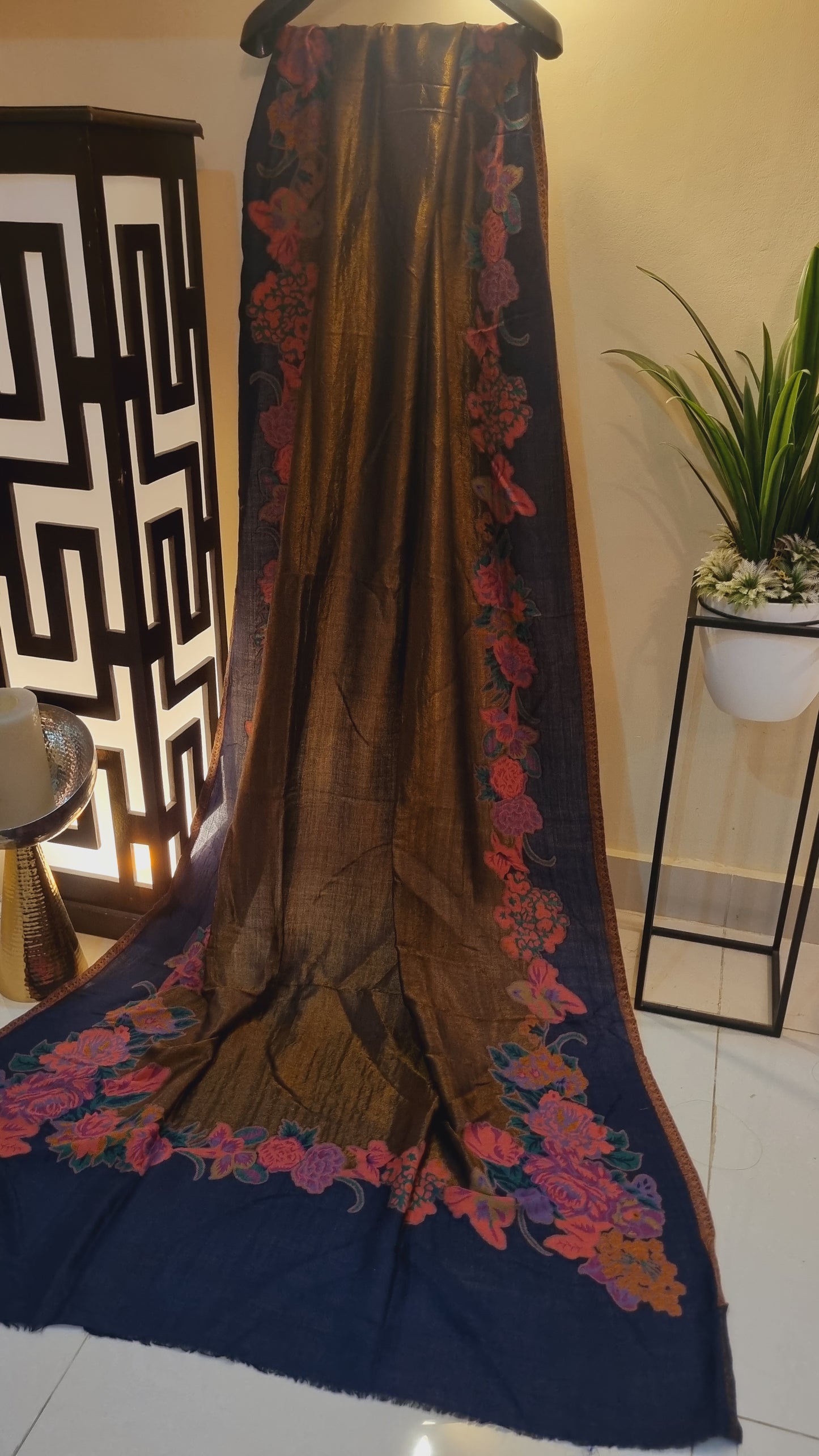 Moonlight kaani shawl