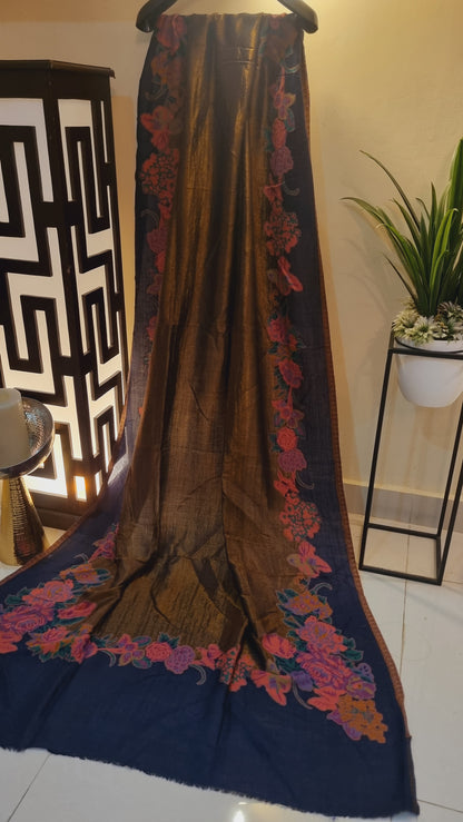 Moonlight kaani shawl