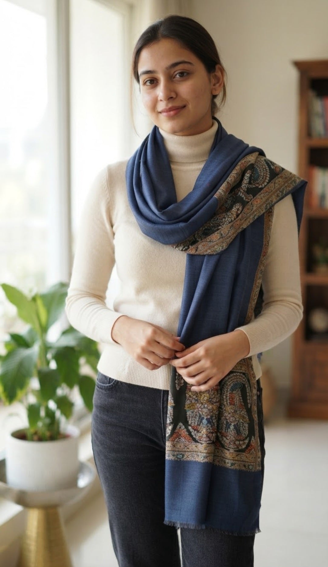 Kaani minishawl: toosh