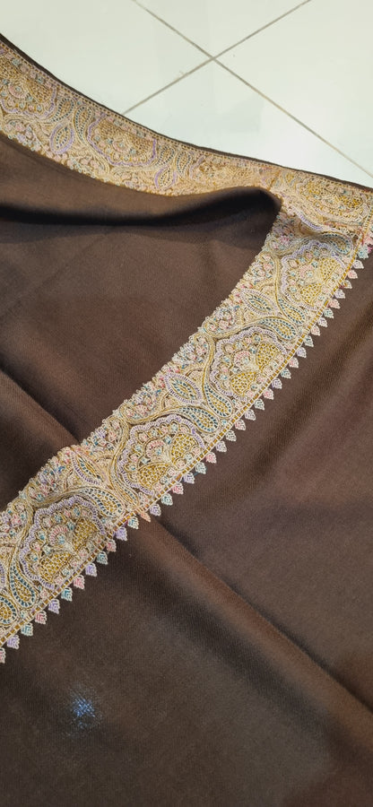 Papermachi pashmina