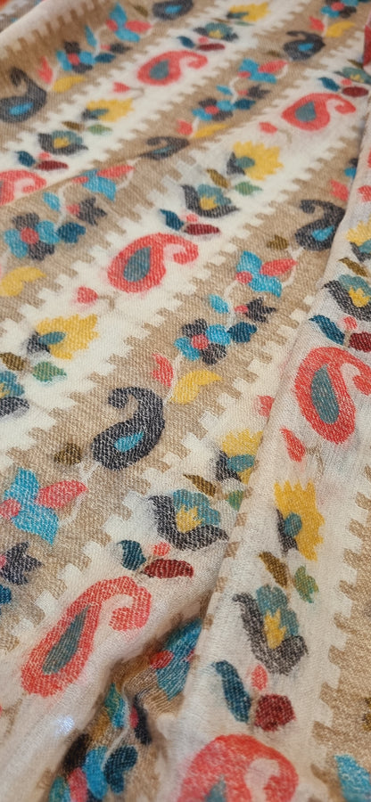 Toosh kaani shawl