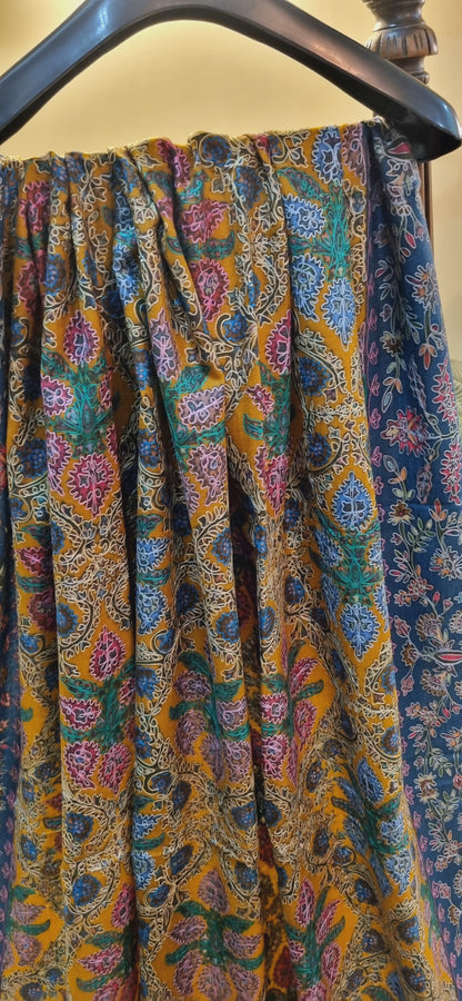 Reelkar embroidered pashmina shawl