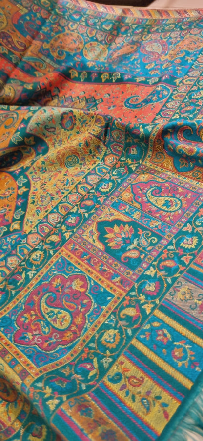 Tabrizi kaani pashmina