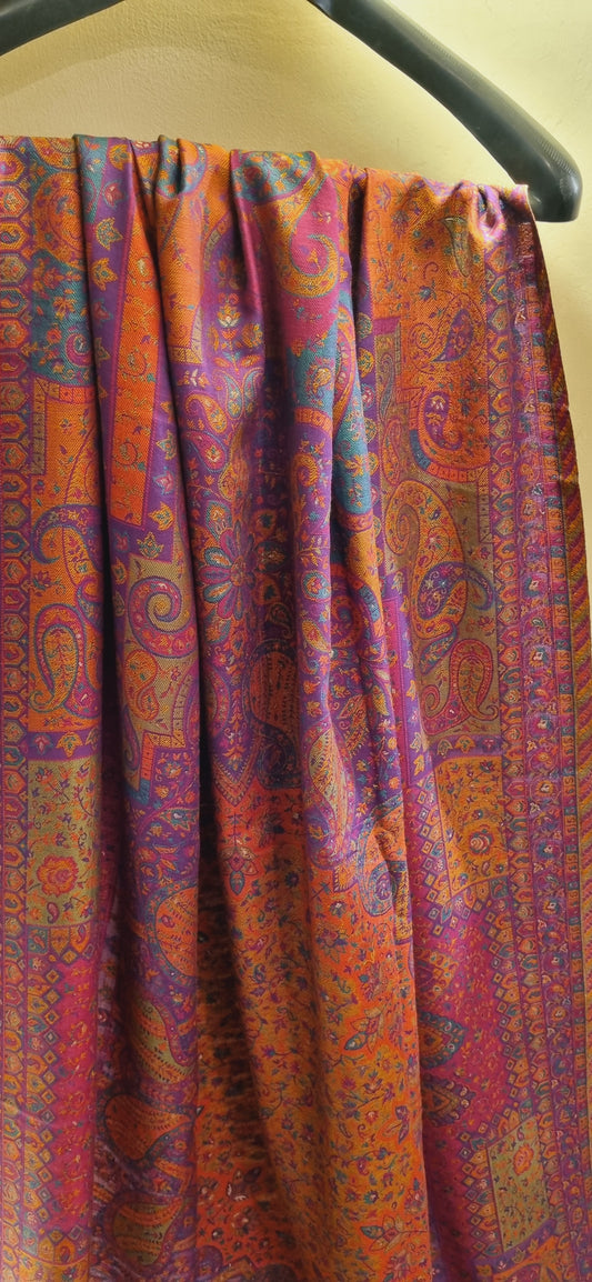 Tabrizi kaani pashmina