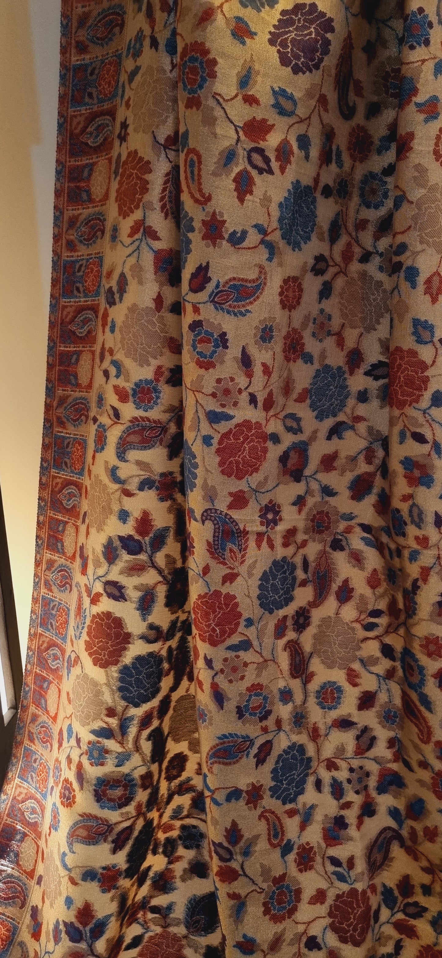 Moonlight kaani shawl