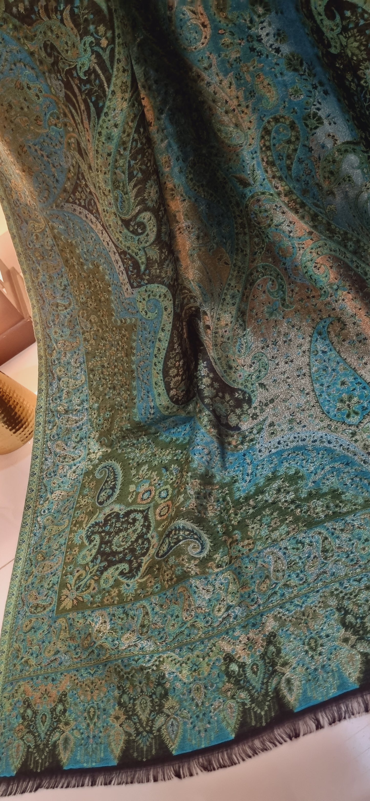 Gandhara reversible moonlight kaani