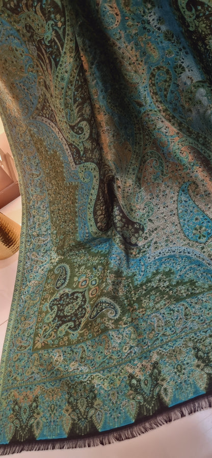 Gandhara reversible moonlight kaani