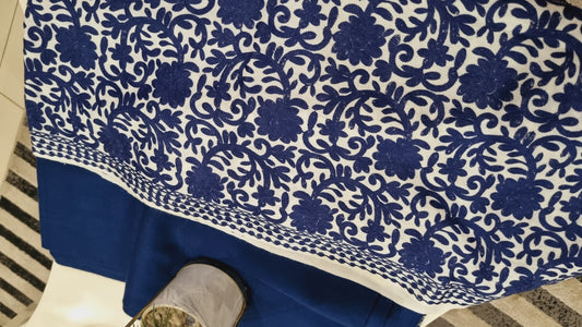 Pashmina suits