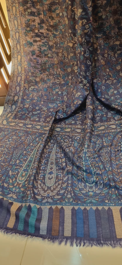 Persian kaani shawl