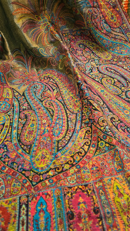 Moonlight kaani: Pashmina