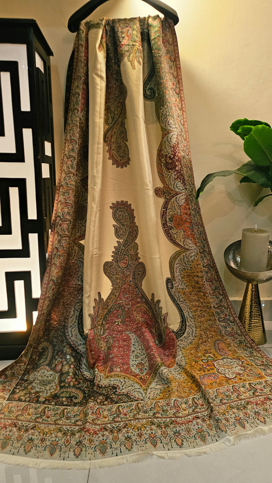 Moonlight kaani: Pashmina