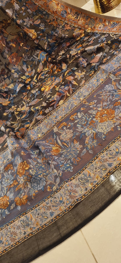 Silk kaani dupata