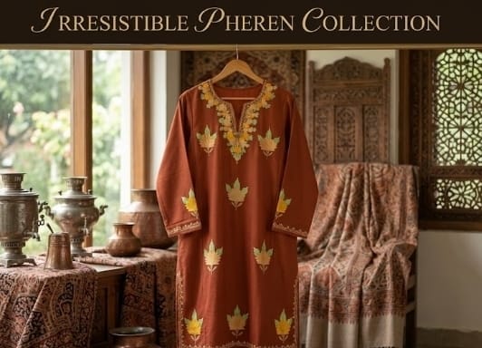 Kashmiri Phiren
