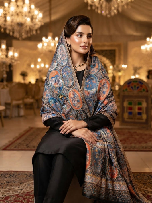 Kaani dupata: Silk