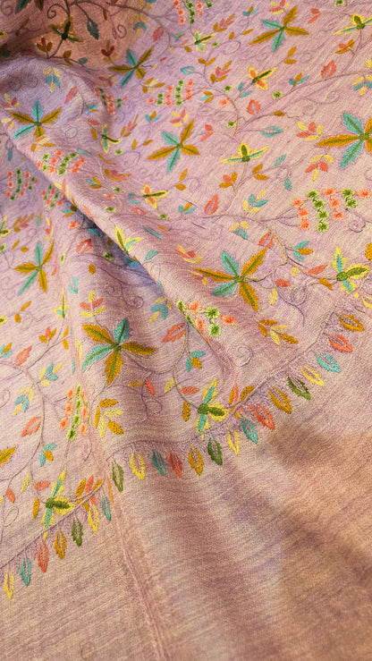 Papermachi embroidered reversible: toosh