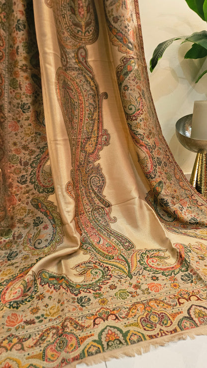 Moonlight kaani: Pashmina
