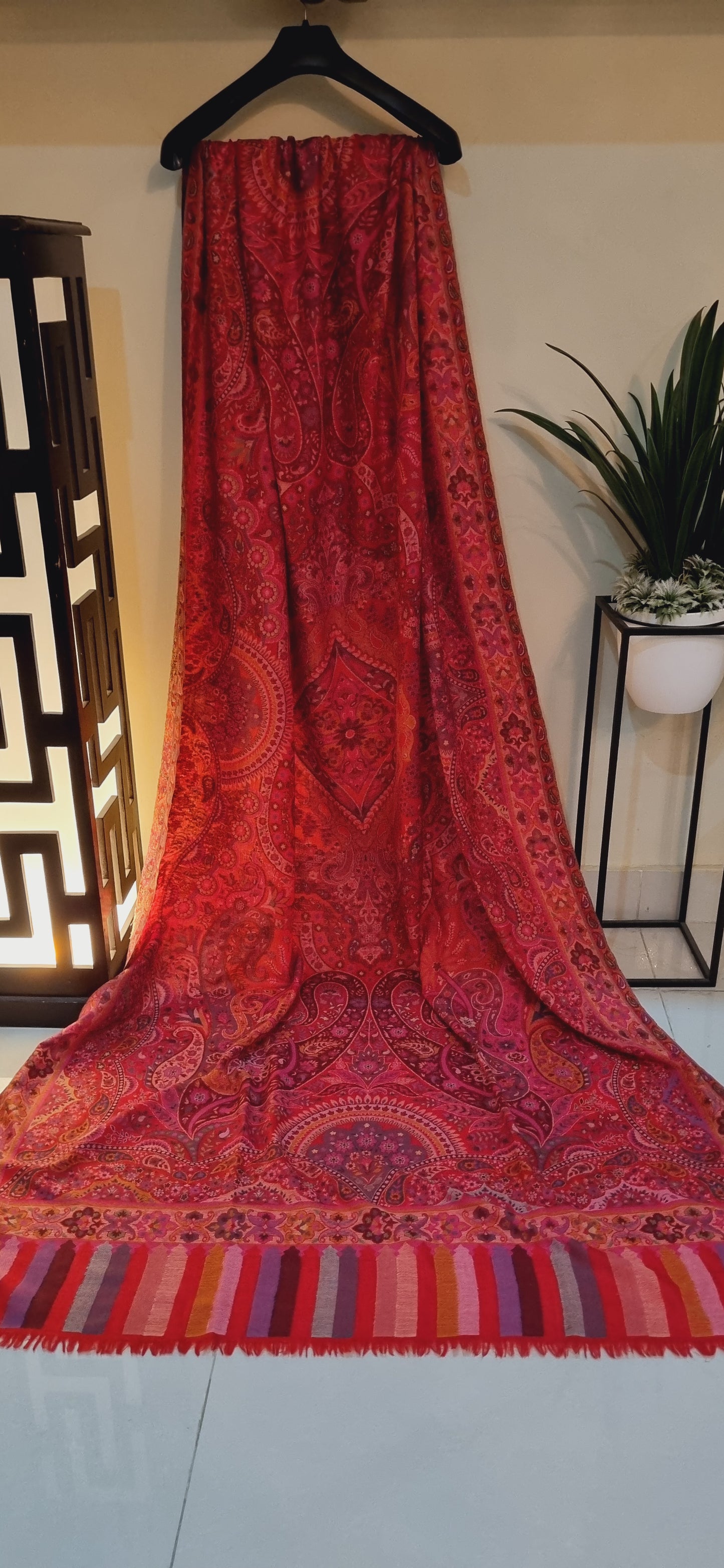 Persian kaani shawl