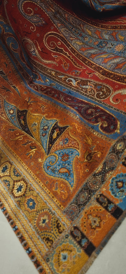 Pashmina zaree kaani