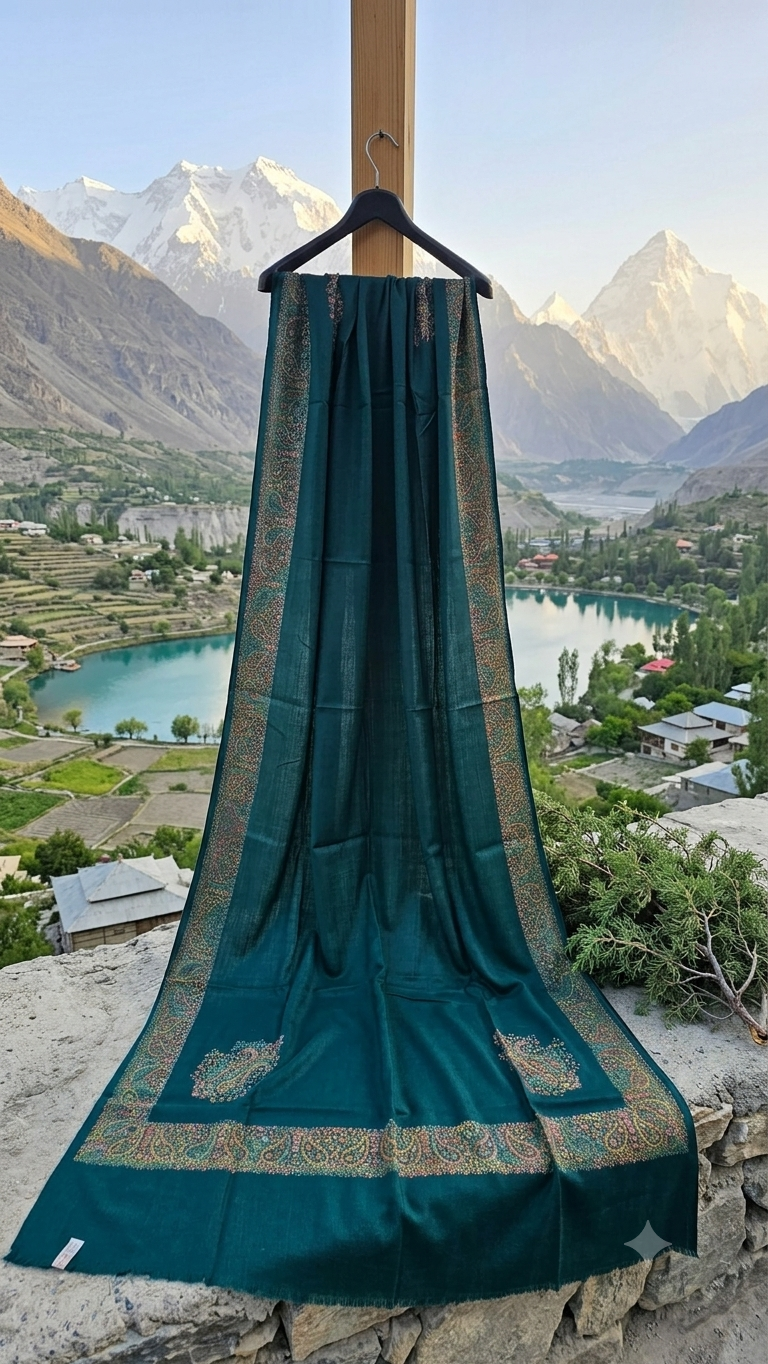 Beena shawl