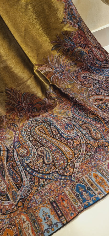 Moonlight kaani pashmina shawl