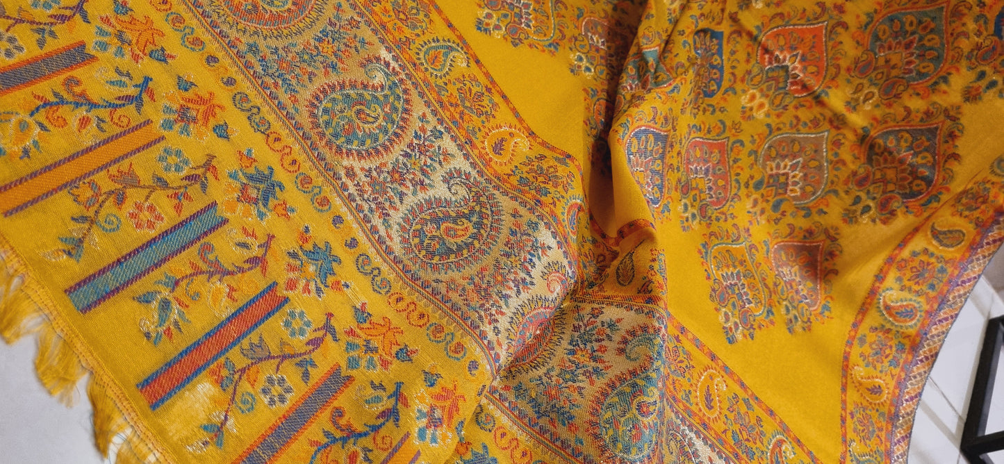 Tabrizi kaani pashmina