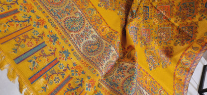 Tabrizi kaani pashmina