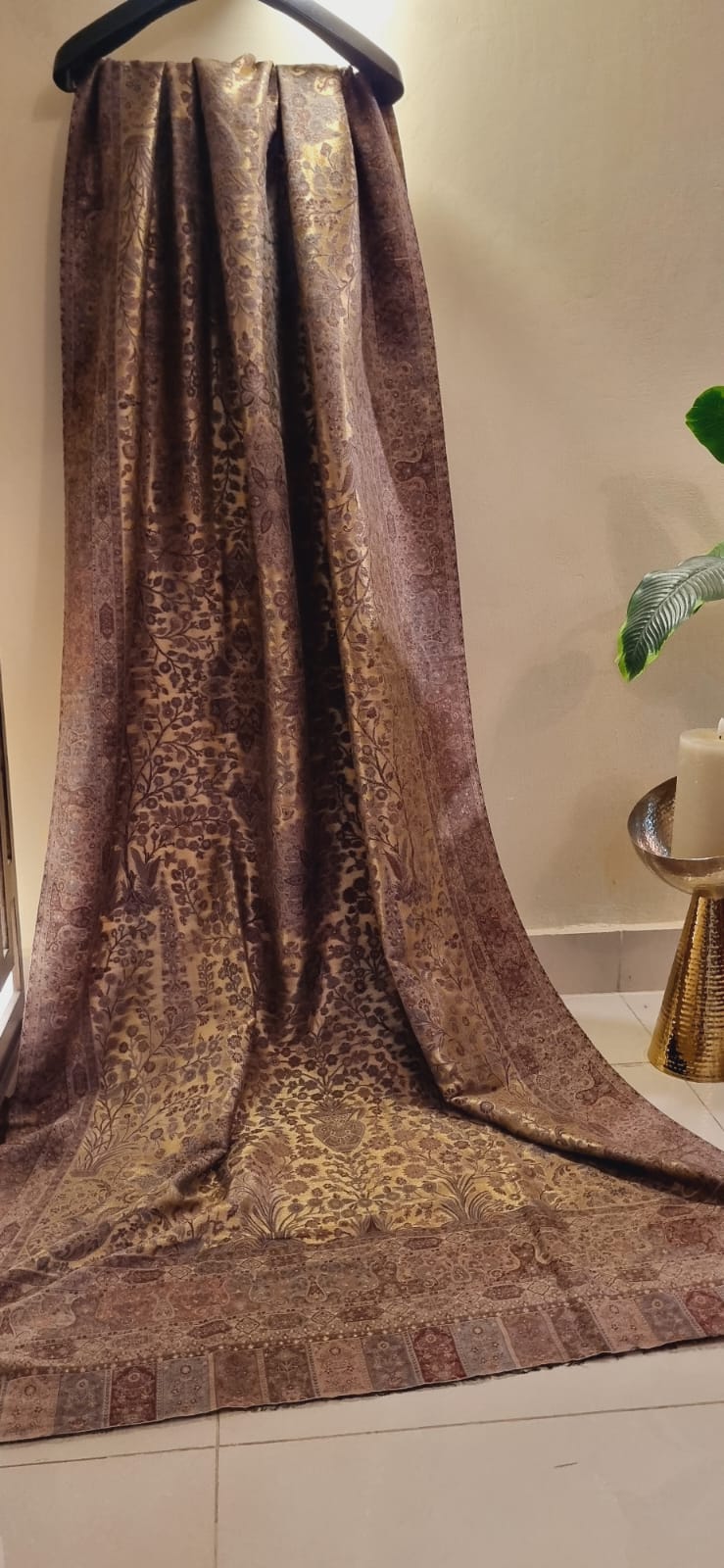 Moonlight toosh kaani shawl